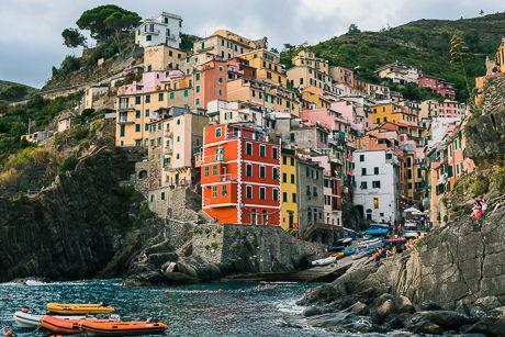 Holiday photo - Cinque Terre