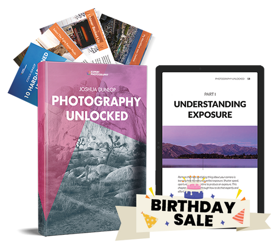 Photography Unlocked