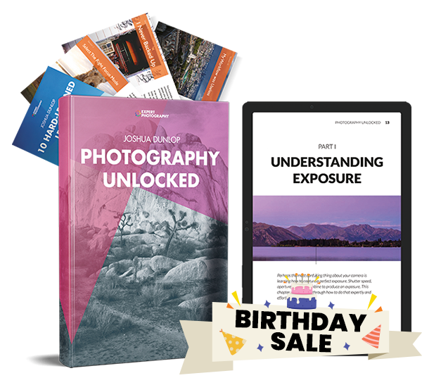 Photography Unlocked