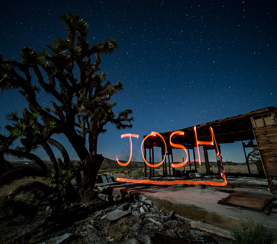 Light Painting Made Easy