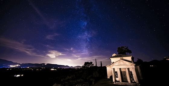 Night Photography Gear module