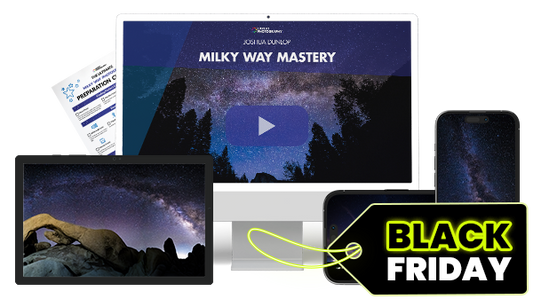 Milky Way Mastery