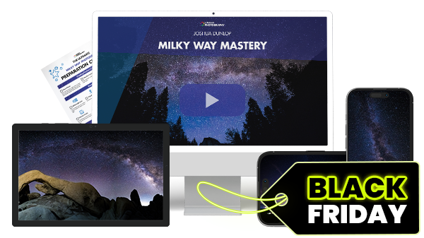 Milky Way Mastery