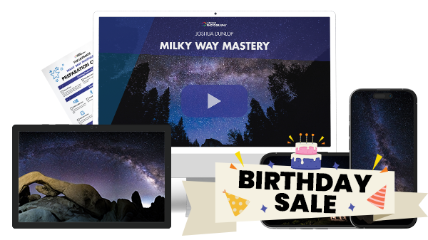 Milky Way Mastery