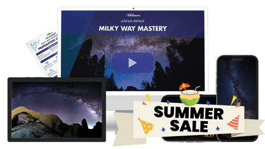 Milky Way Mastery