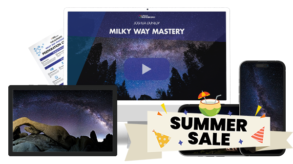 Milky Way Mastery