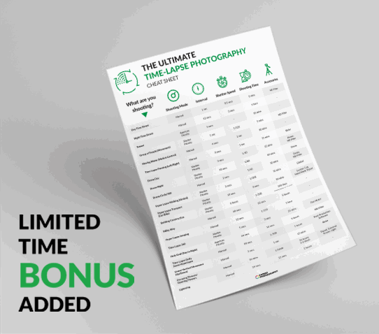 Bonus Cheat Sheet