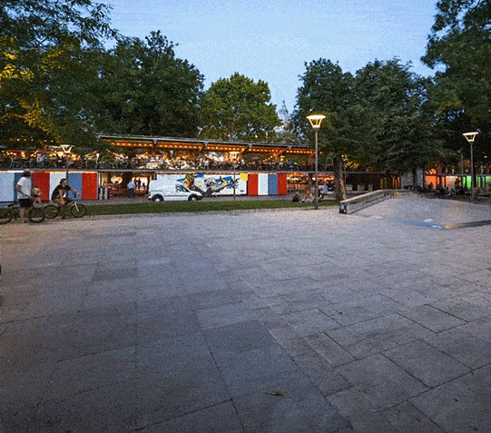 Bonus Market Your Movies GIF (skate park)
