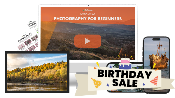 Photography for Beginners