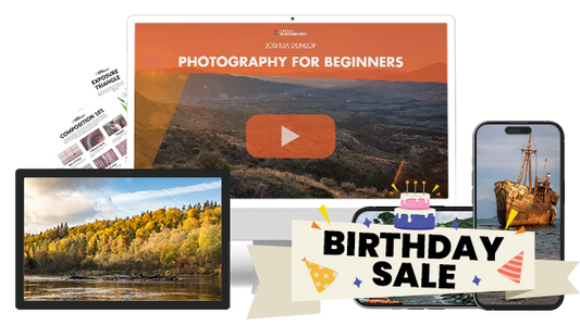 Photography for Beginners