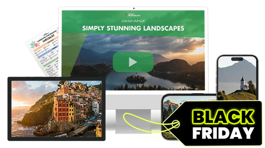 Simply Stunning Landscapes