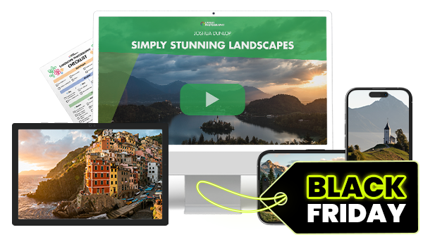 Simply Stunning Landscapes