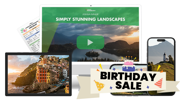 Simply Stunning Landscapes