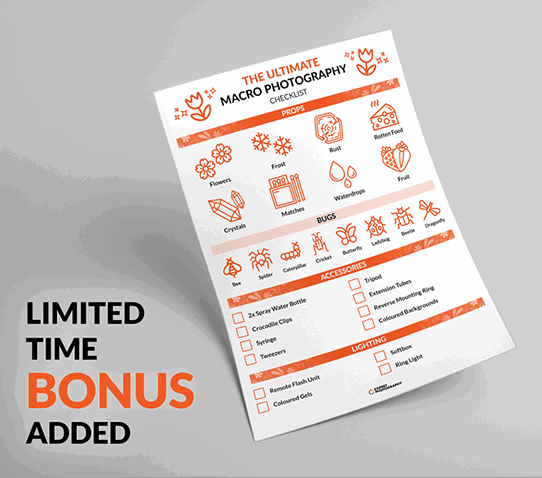 Bonus — Ultimate Macro Checklist