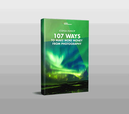 107 Ways to Make More Money From Photography bonus