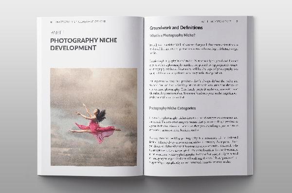 Profit from Portraits ebook spread 3
