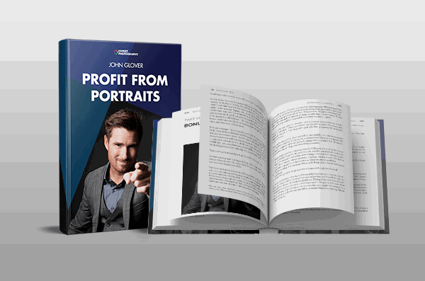 Profit from Portraits ebook spread 4