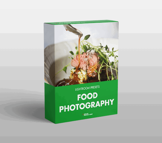 Lightroom Presets for Food