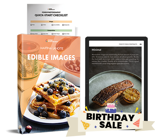 Edible Images
