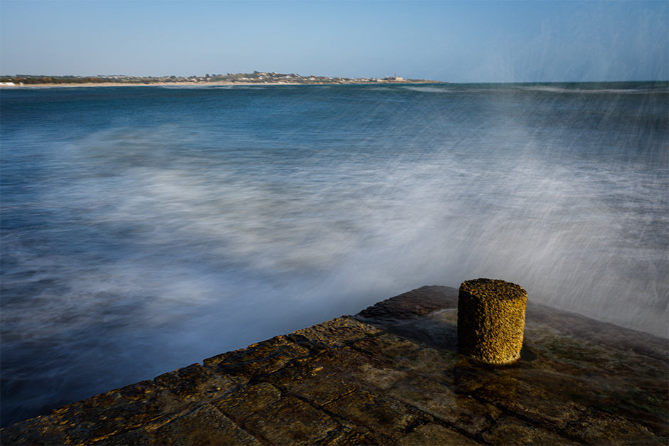 Don’t Waste Your Time With Long Exposure! (Before)