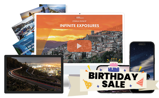 Infinite Exposures