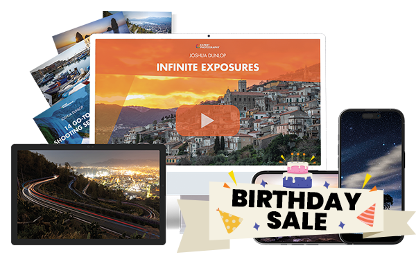 Infinite Exposures