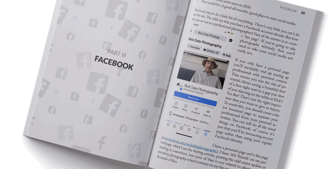 Facebook platform module image