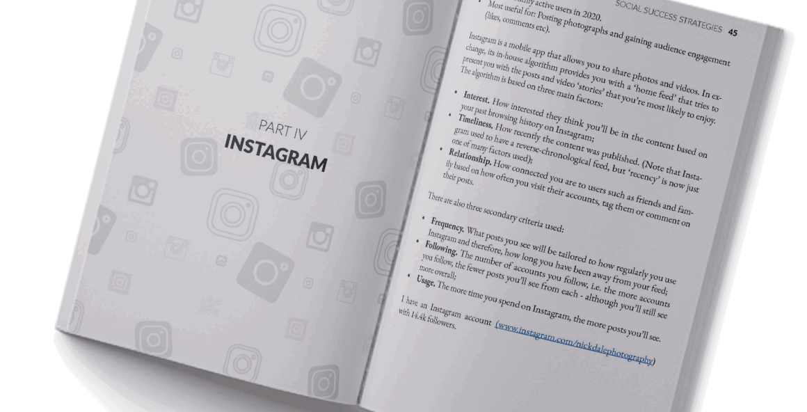 Instagram platform module image