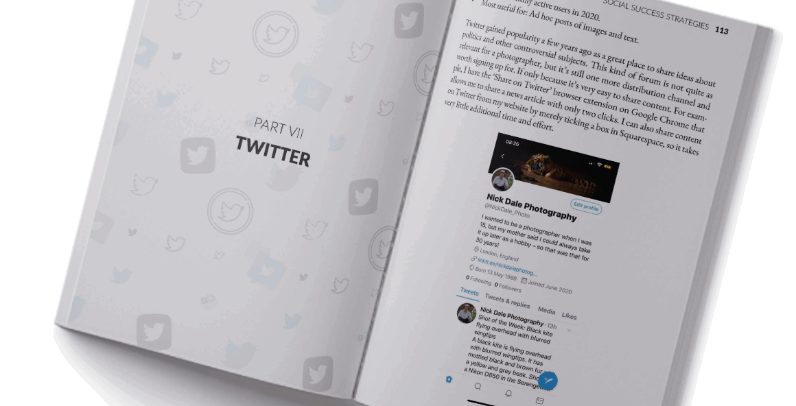 Twitter platform module image