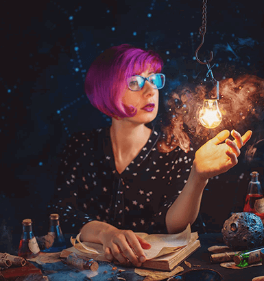 Meet Dina Belenko, The Uncrowned Queen of Creative Photography