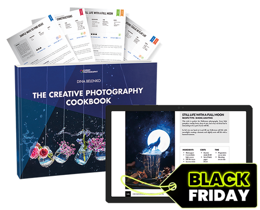 The Creative Photography Cookbook