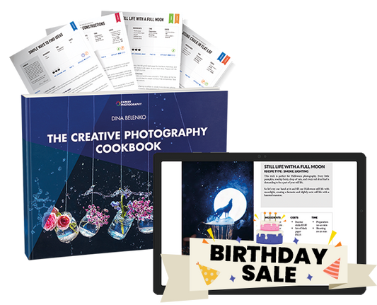 The Creative Photography Cookbook