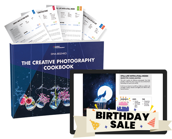 The Creative Photography Cookbook
