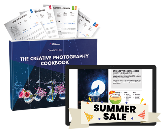 The Creative Photography Cookbook