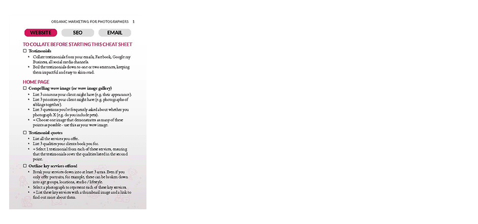 p23 88-Point Quick-Start Checklist GIF