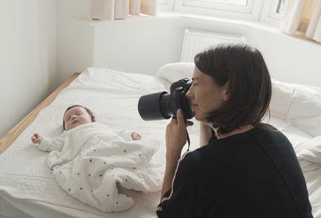 Pick the clients she wants to work with