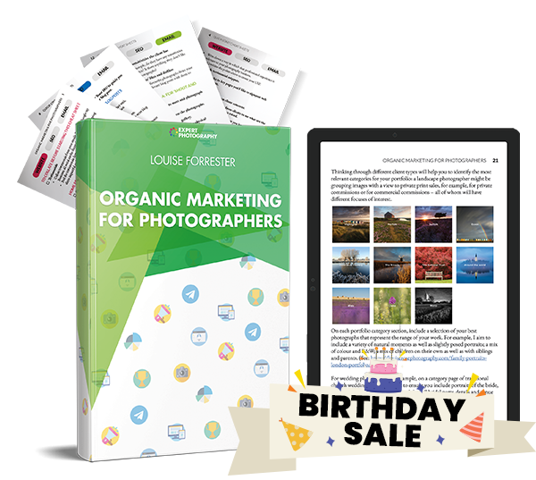 Organic Marketing for Photographers