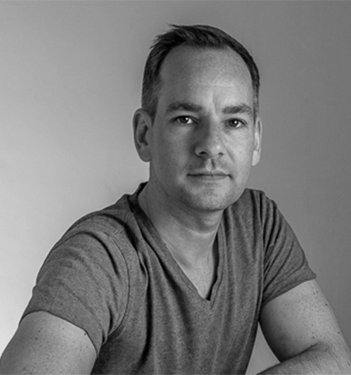 Stuart Price, photographer and author of Intuitive Composition
