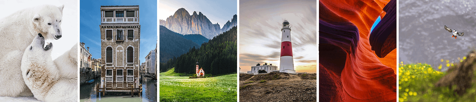 Print-Worthy Travel Photography hero banner