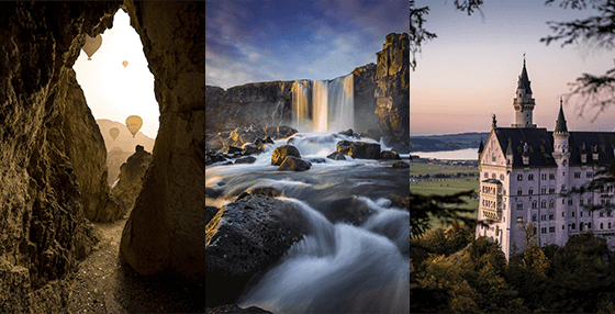 Plus 1 Step Making Money with Travel Photography
