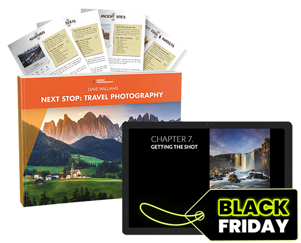 Next Stop: Travel Photography