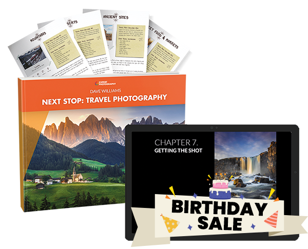 Next Stop: Travel Photography
