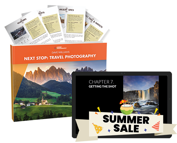 Next Stop: Travel Photography