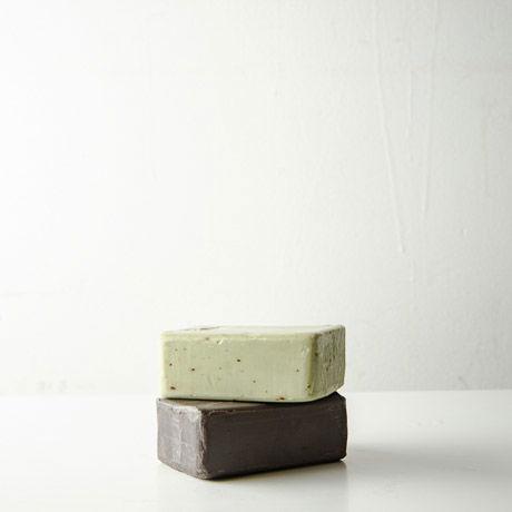 Ordinary soap photo