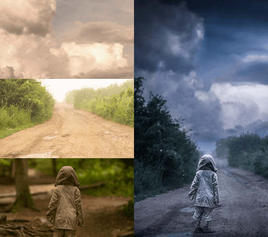 Watch Me Edit composite editing video bonus