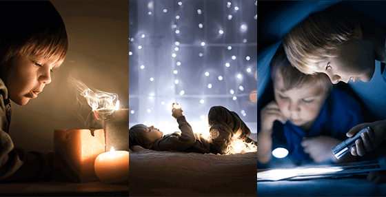 p30 Module 5 — Focusing On Light
