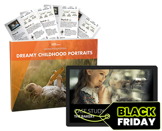 Dreamy Childhood Portraits