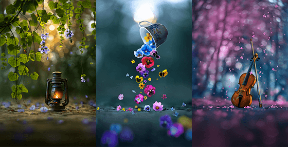 p31 module 1 lights of spring