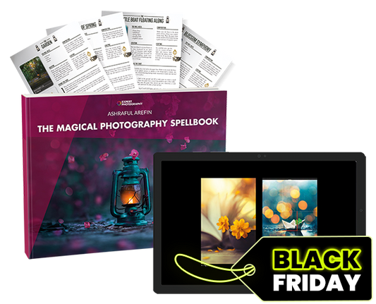 The Magical Photography Spellbook