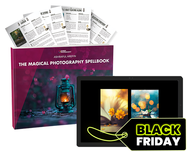 The Magical Photography Spellbook